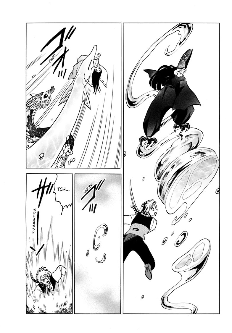 Mao Chapter 245 page 16 - 