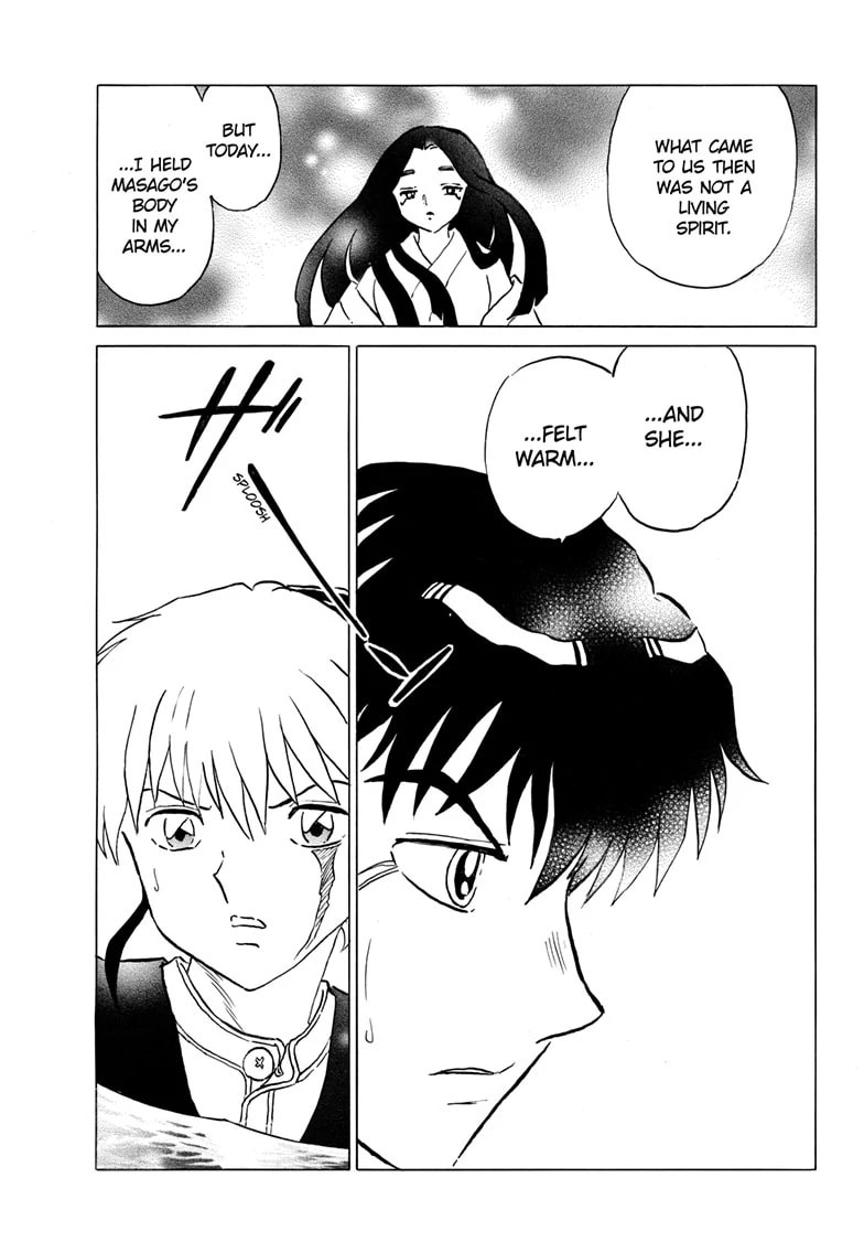 Mao Chapter 245 page 18 - 