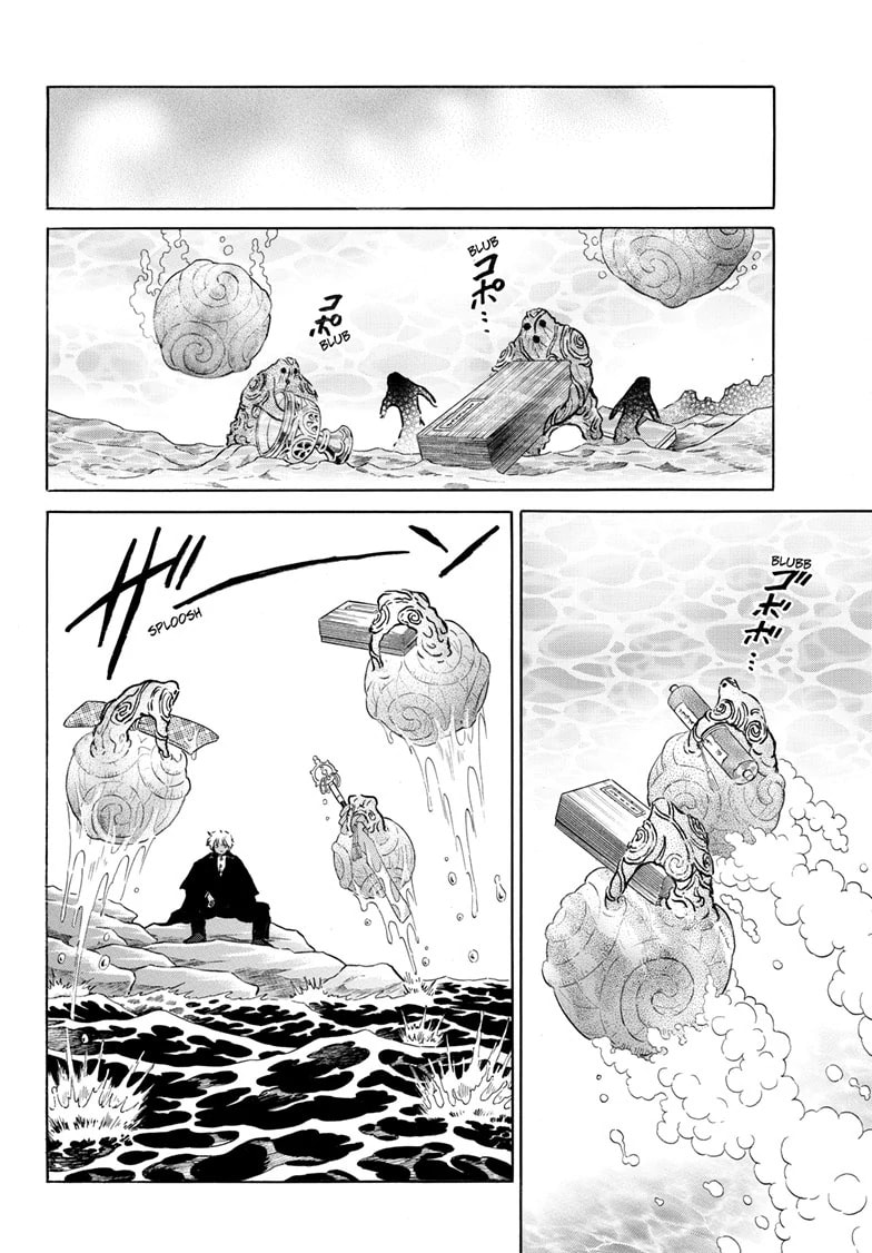 Mao Chapter 245 page 19 - 