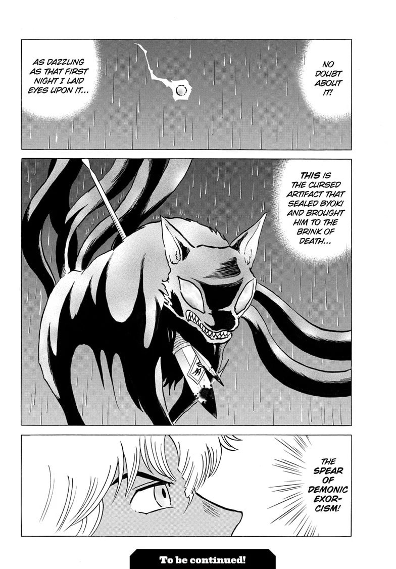 Mao Chapter 245 page 21 - 