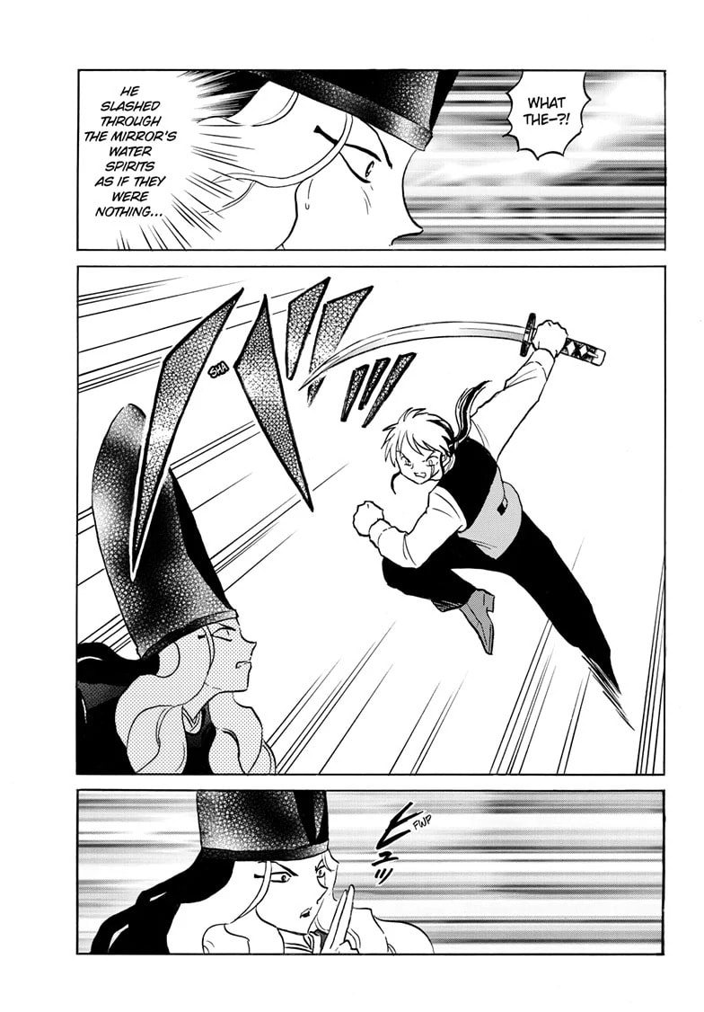 Mao Chapter 245 page 10 - 