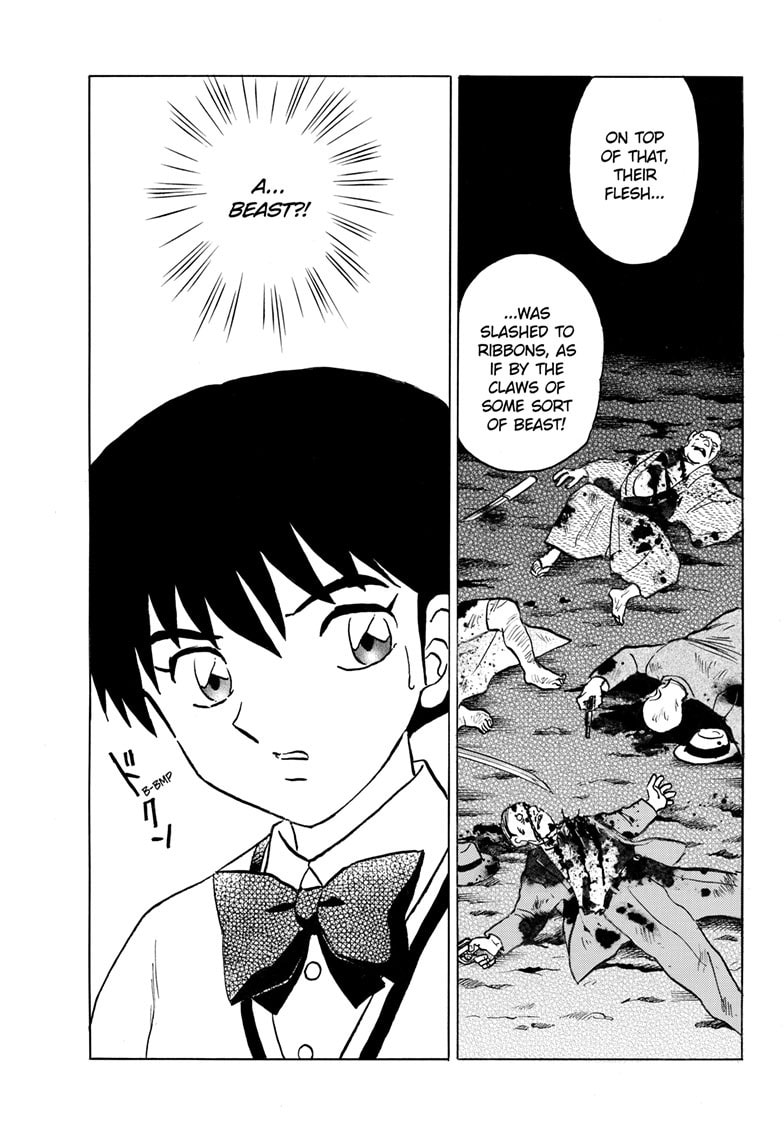 Mao Chapter 246 page 10 - 