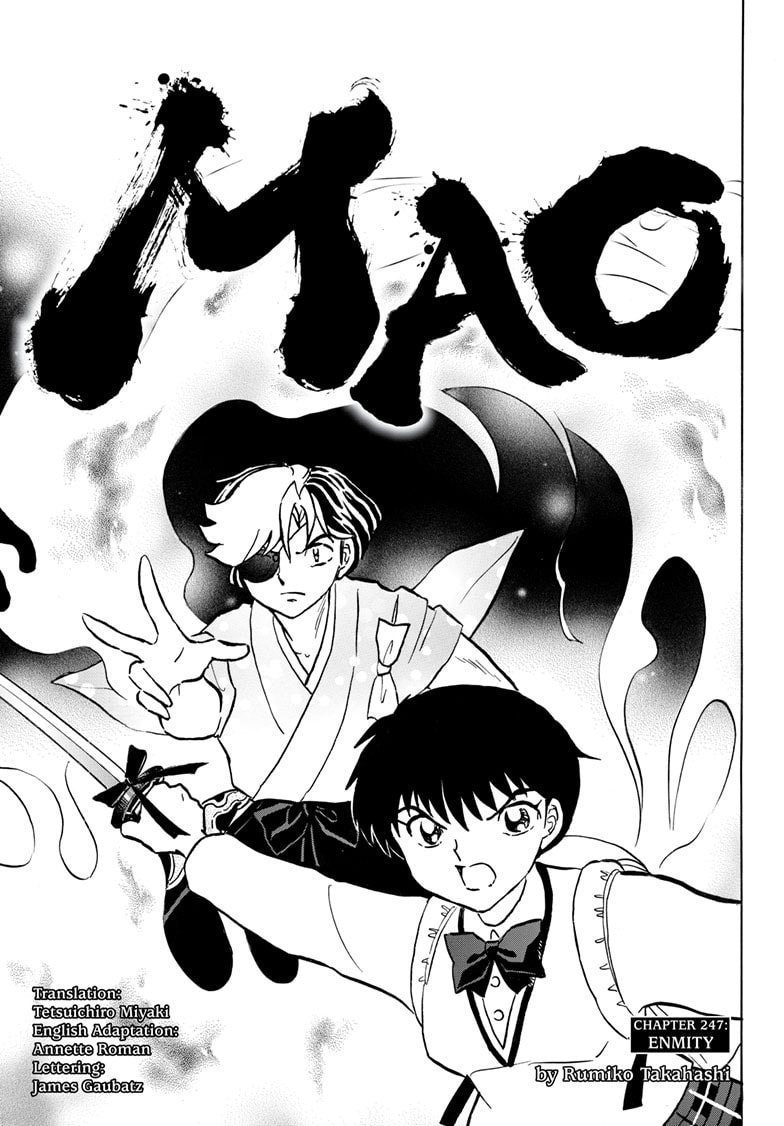 Mao Chapter 247 page 1 - 
