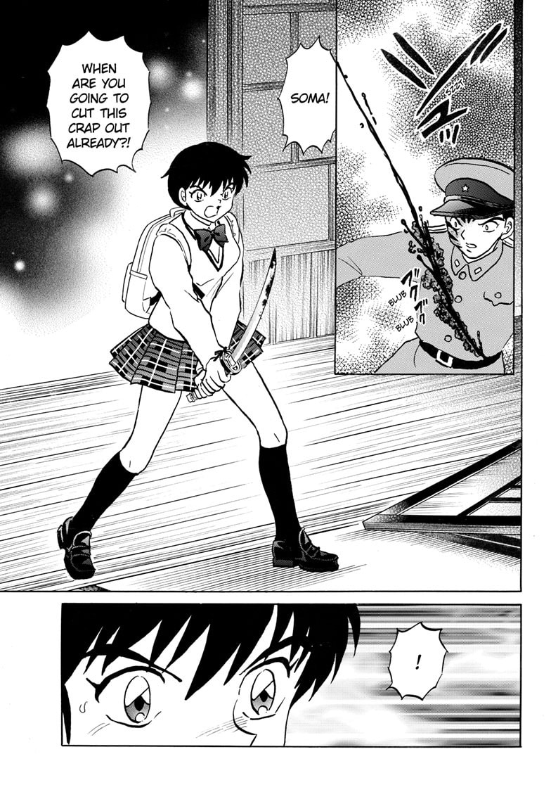 Mao Chapter 247 page 10 - 