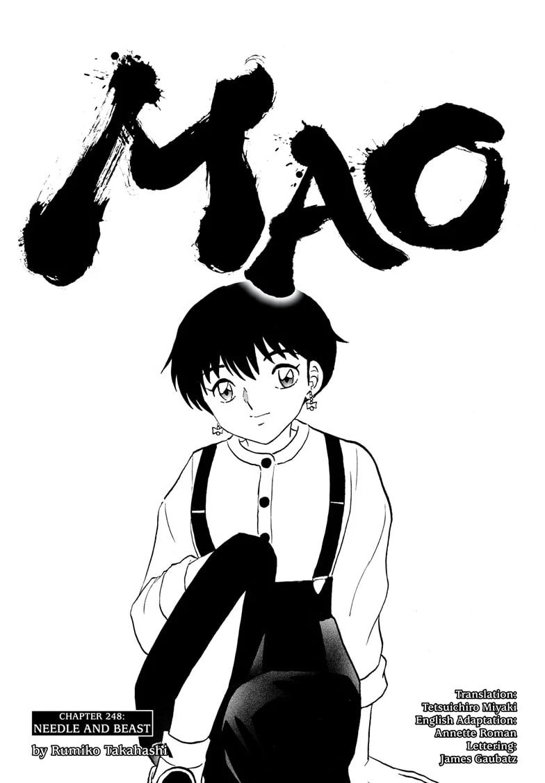 Mao Chapter 248 page 1 - 