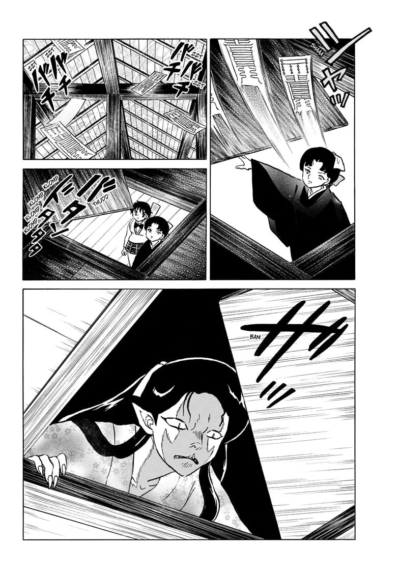 Mao Chapter 248 page 13 - 