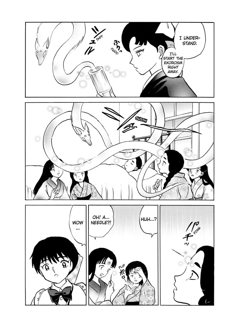 Mao Chapter 248 page 10 - 