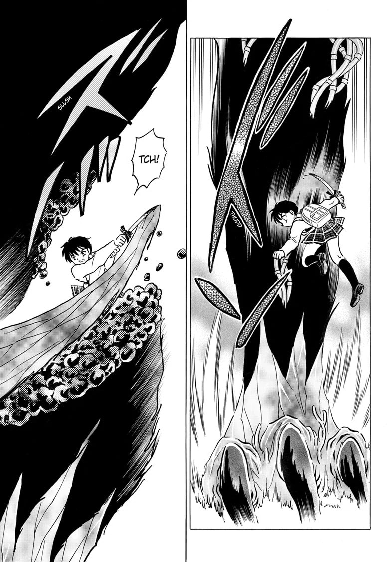 Mao Chapter 249 page 11 - 