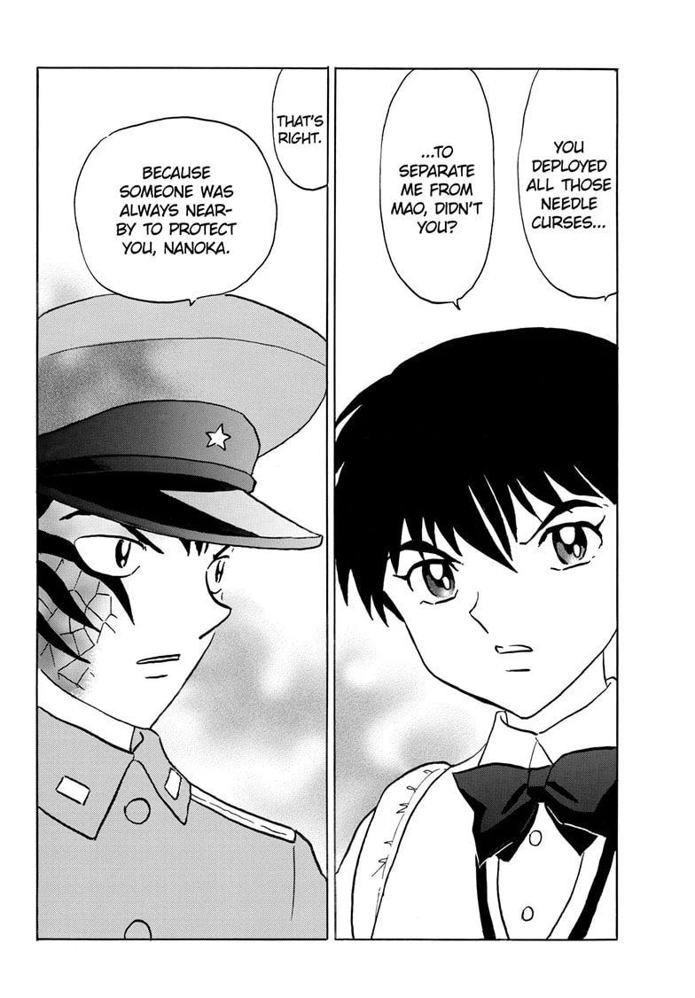 Mao Chapter 249 page 6 - 