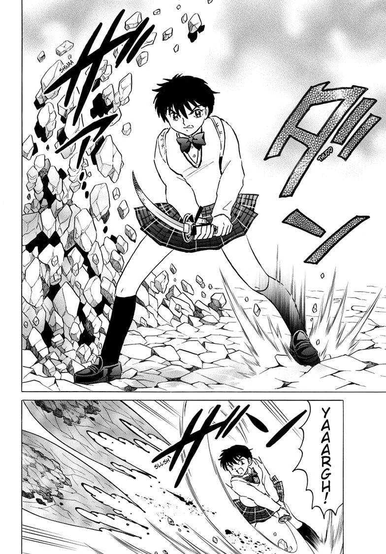 Mao Chapter 249 page 8 - 