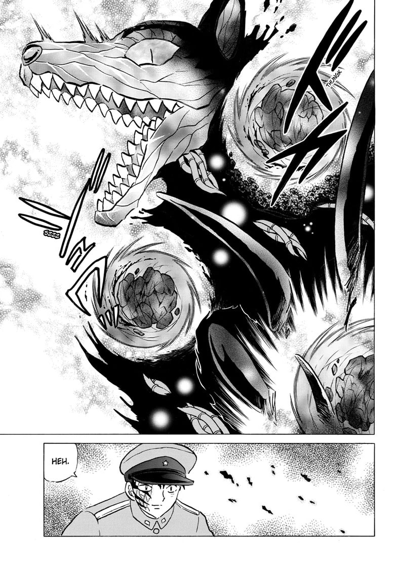 Mao Chapter 249 page 9 - 