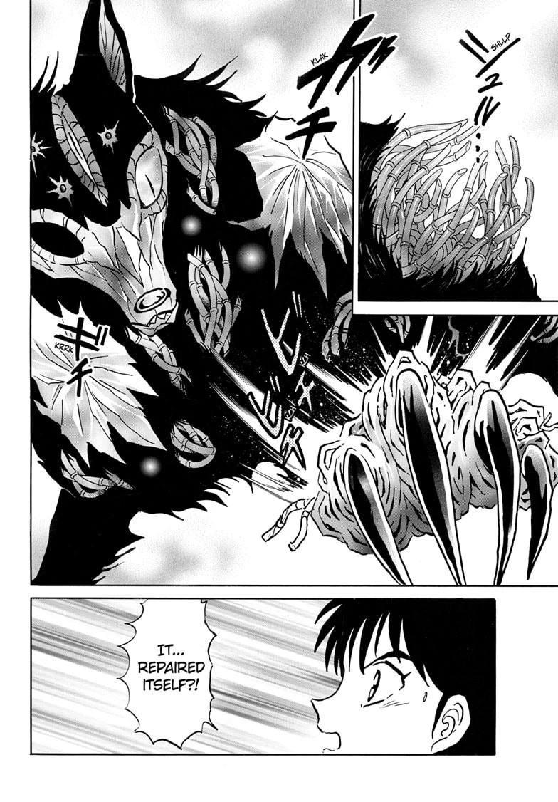 Mao Chapter 249 page 10 - 
