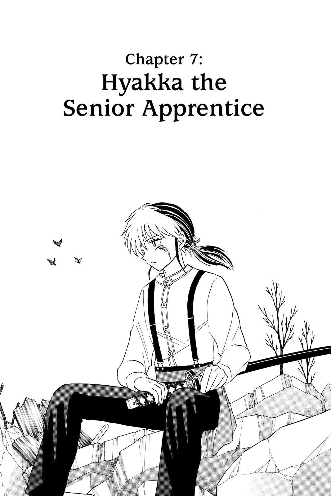 Mao Chapter 25 page 1 - 