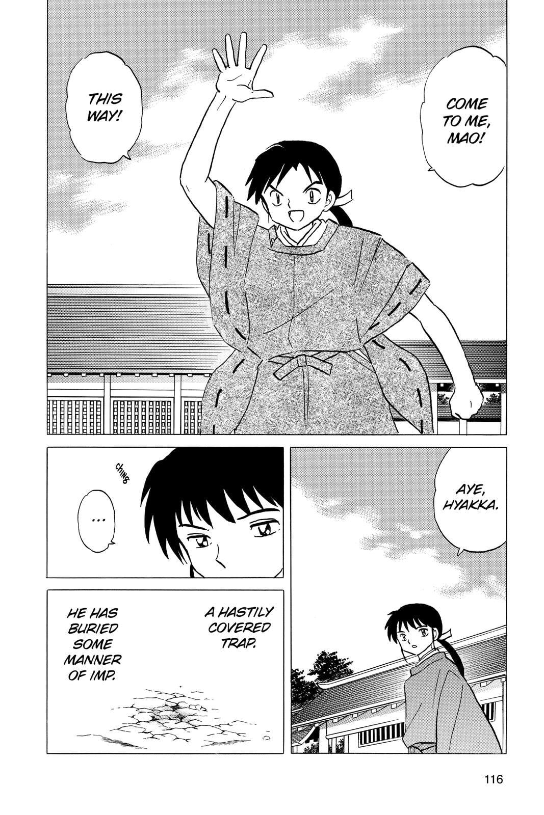 Mao Chapter 25 page 2 - 