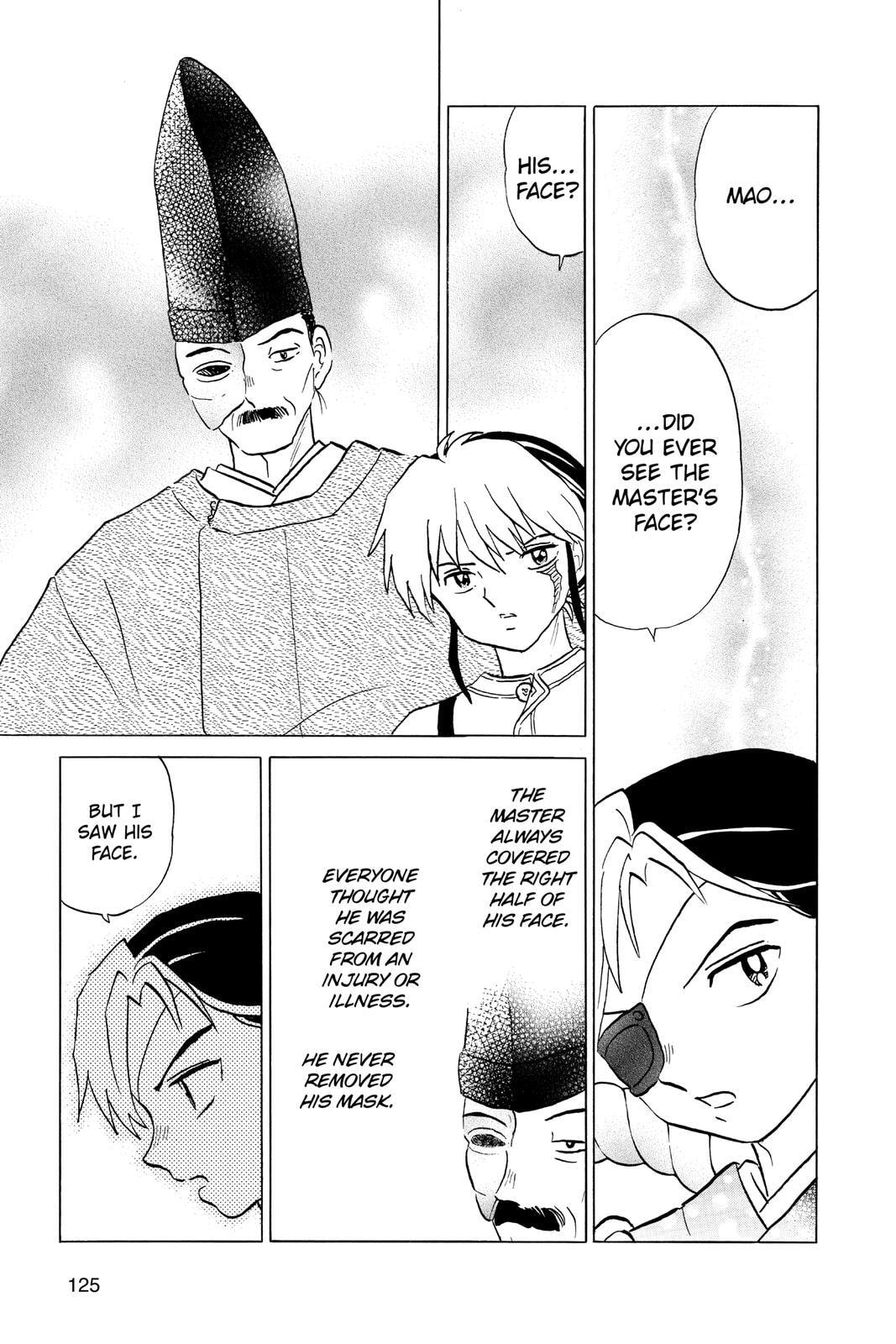 Mao Chapter 25 page 11 - 