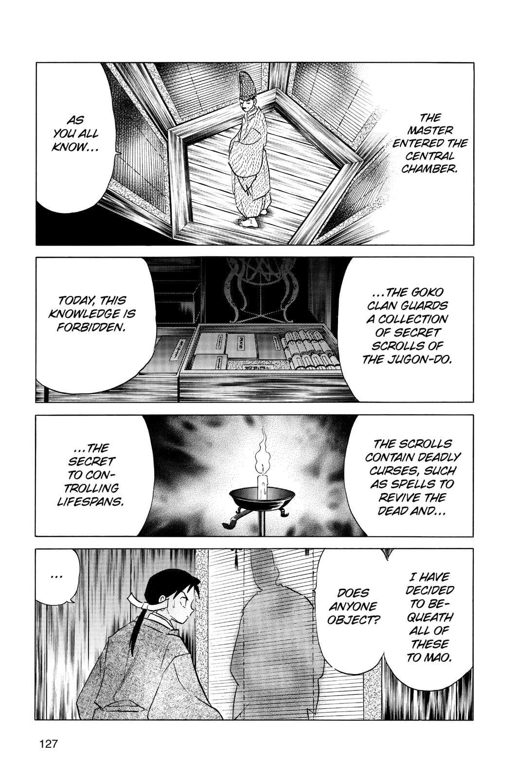 Mao Chapter 25 page 13 - 