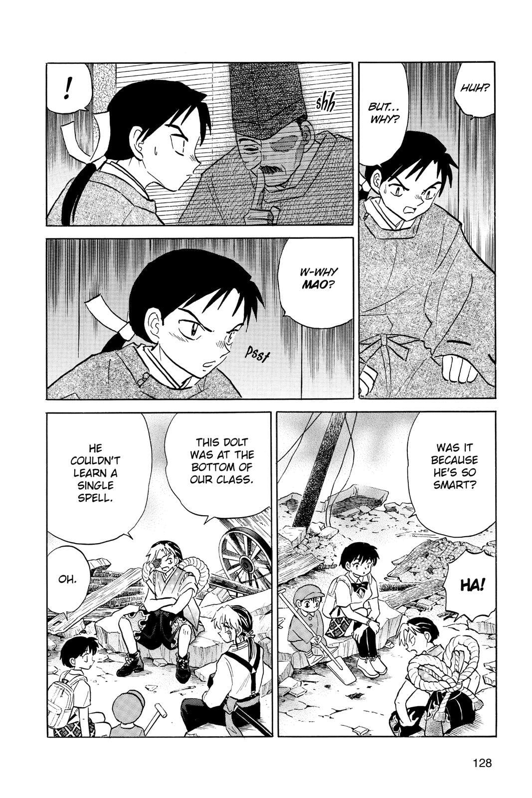 Mao Chapter 25 page 14 - 