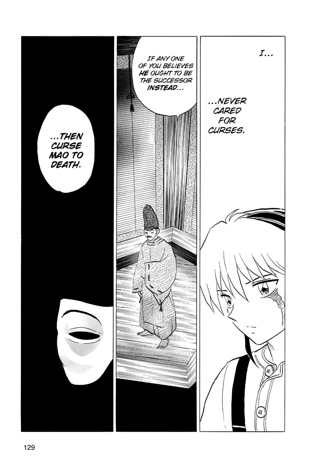 Mao Chapter 25 page 15 - 