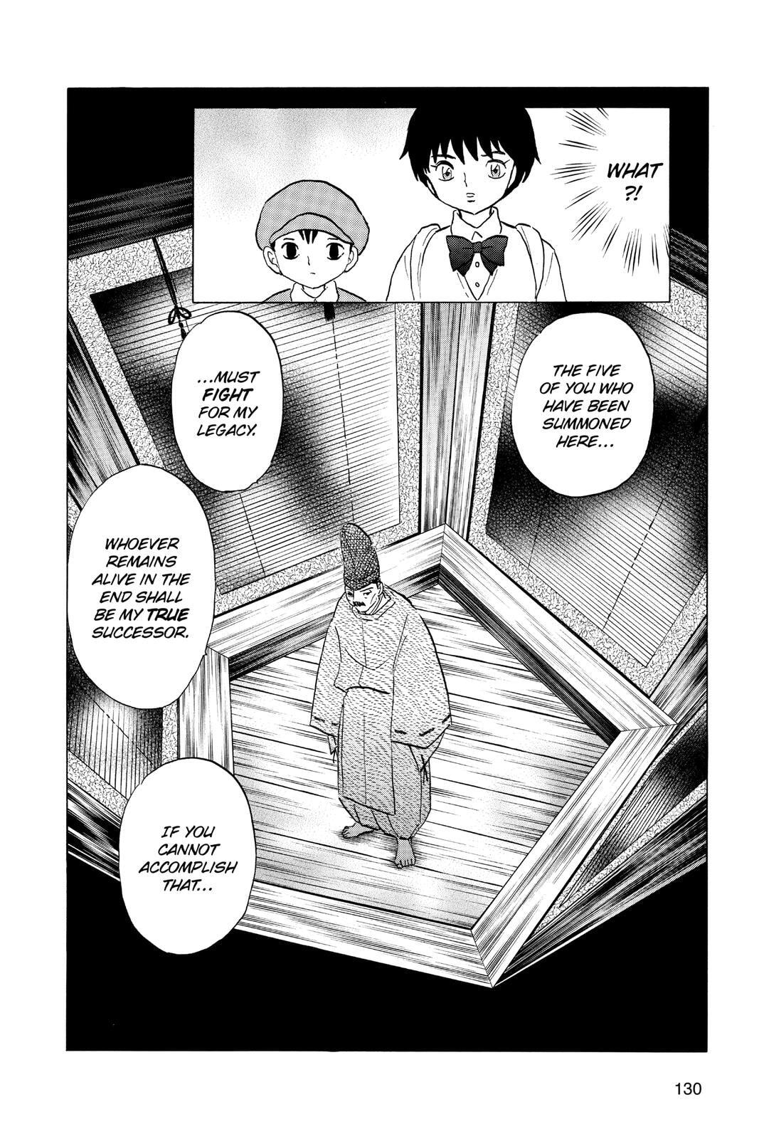 Mao Chapter 25 page 16 - 