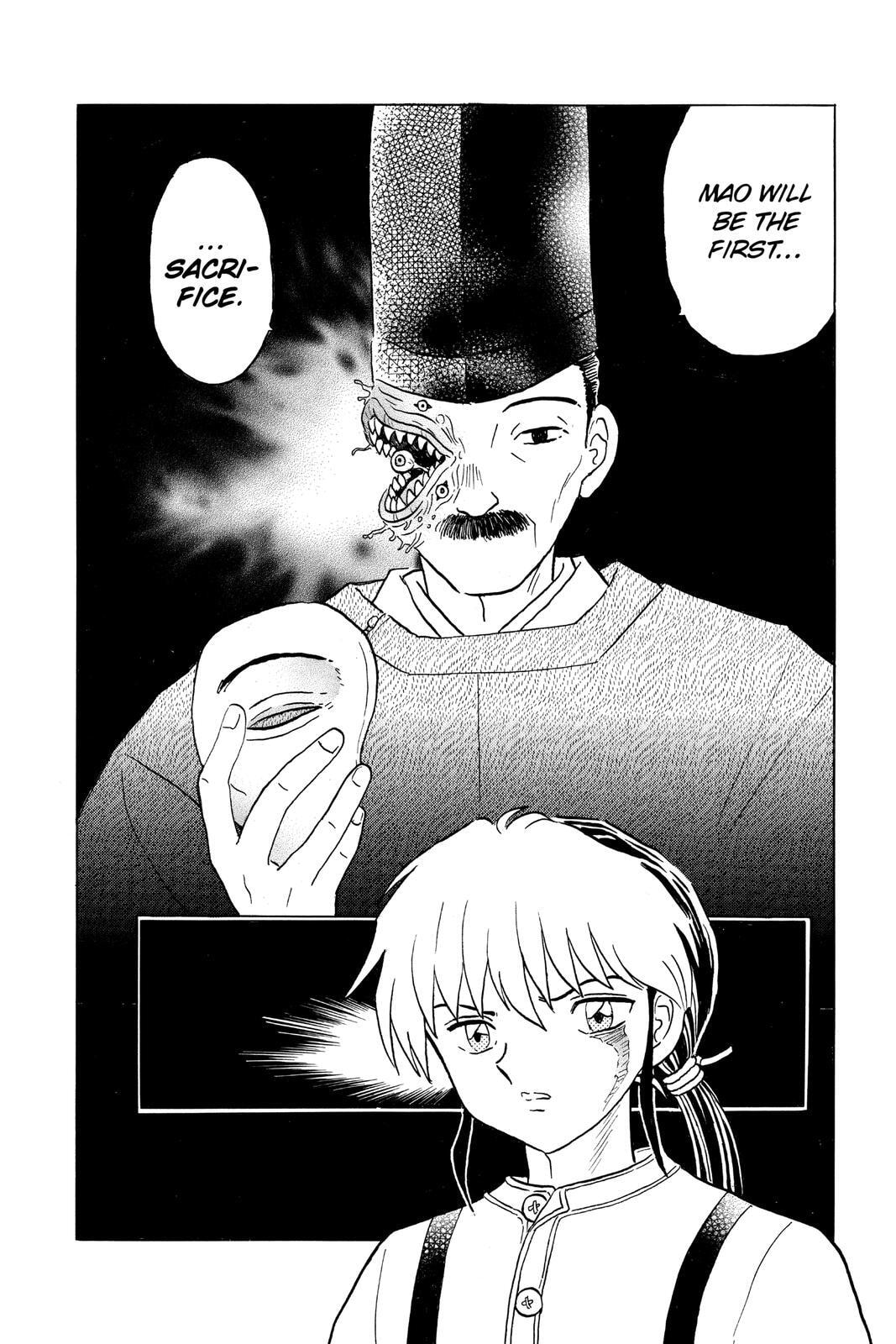 Mao Chapter 25 page 18 - 