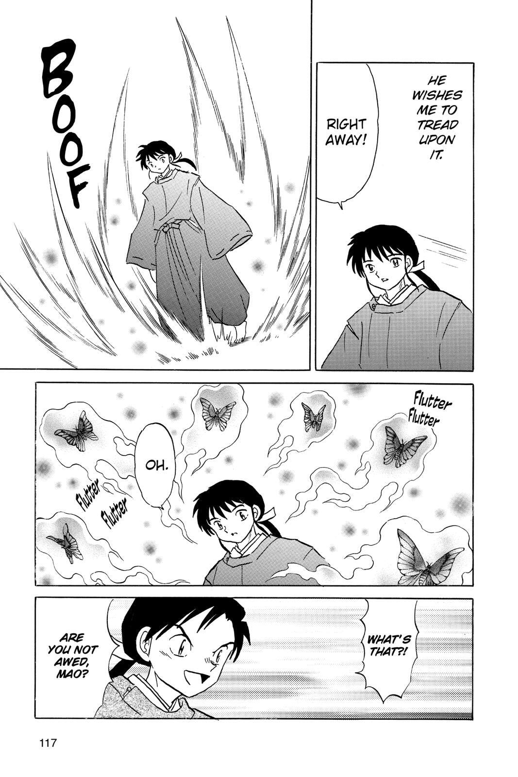Mao Chapter 25 page 3 - 