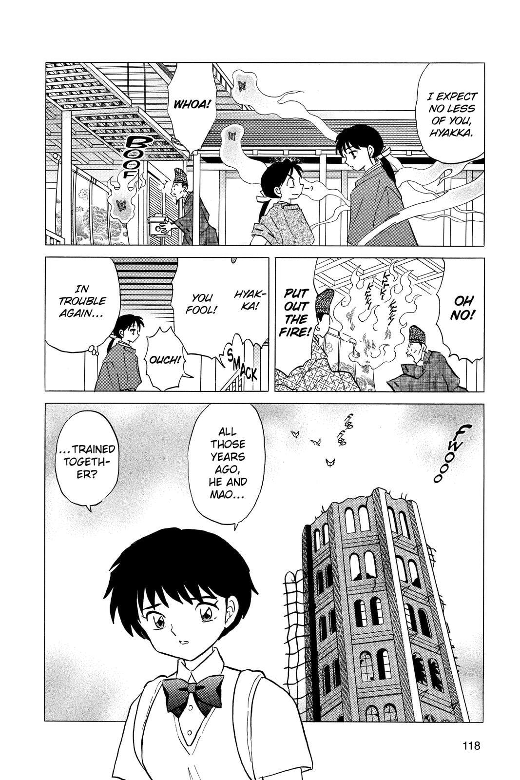 Mao Chapter 25 page 4 - 