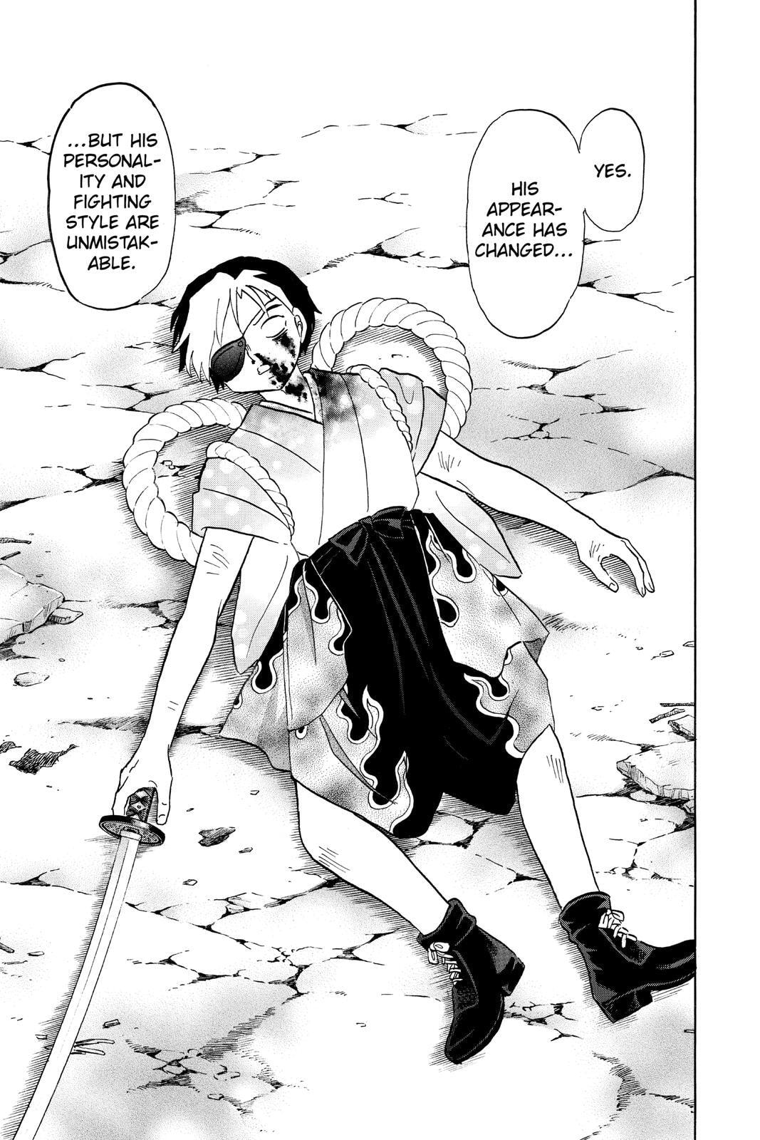 Mao Chapter 25 page 5 - 