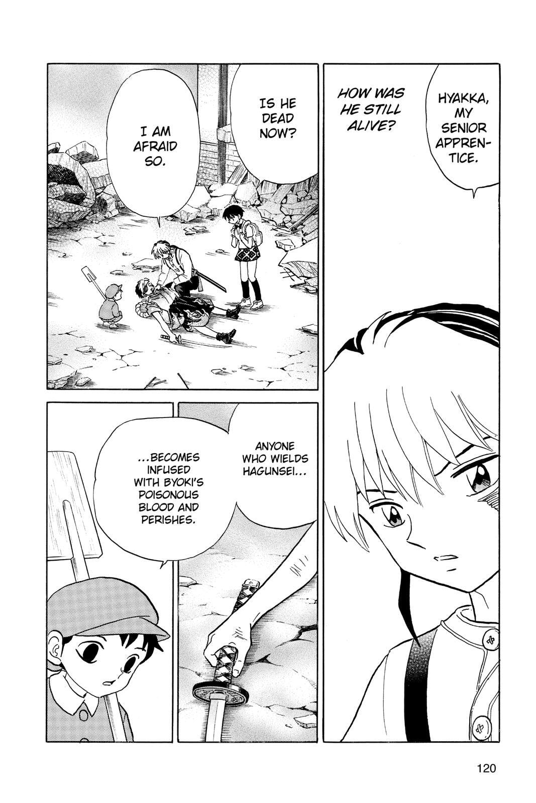 Mao Chapter 25 page 6 - 