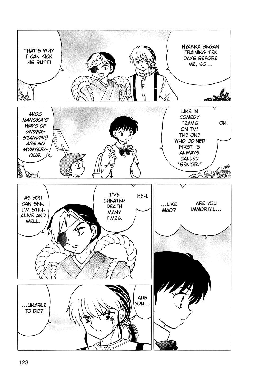 Mao Chapter 25 page 9 - 