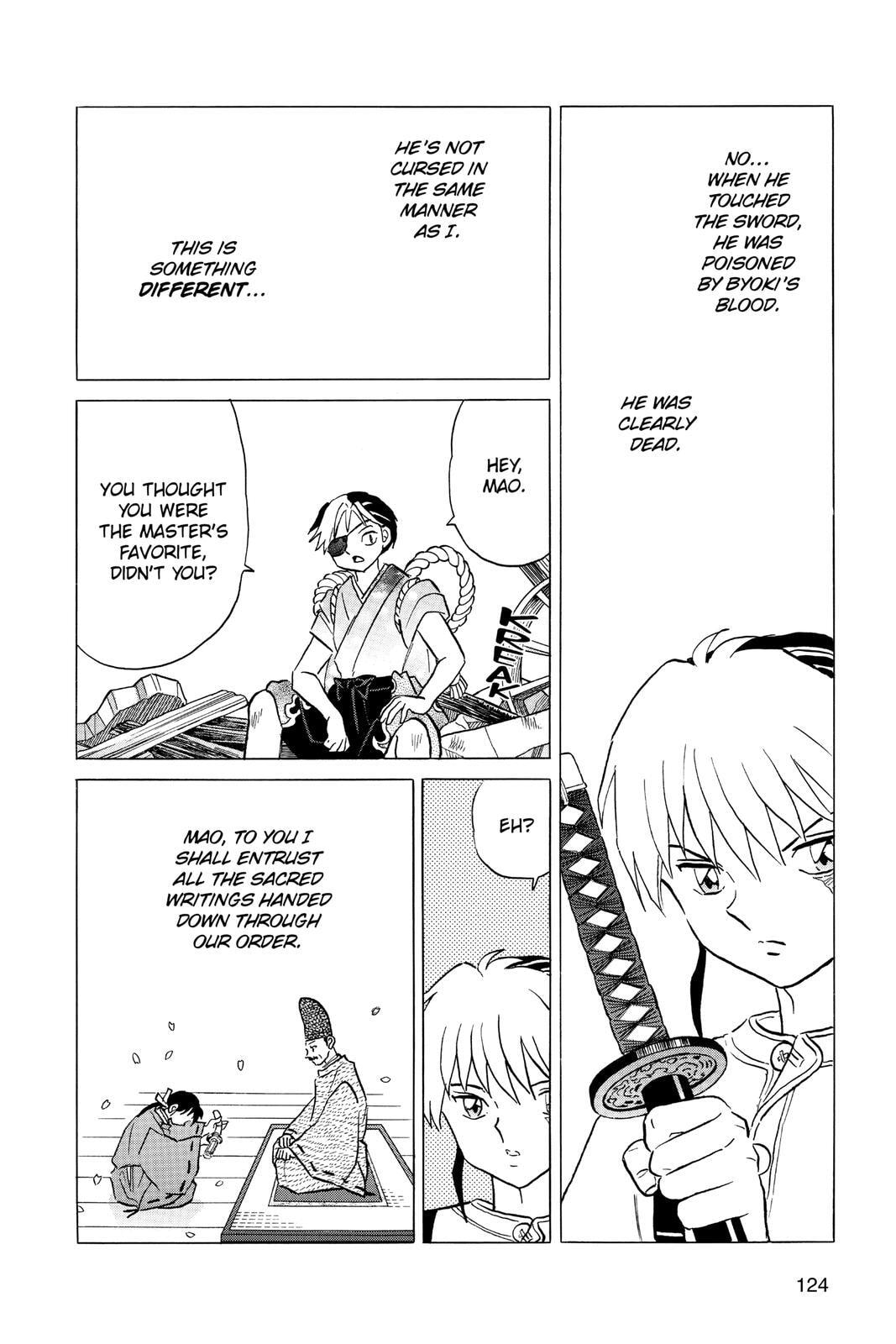 Mao Chapter 25 page 10 - 
