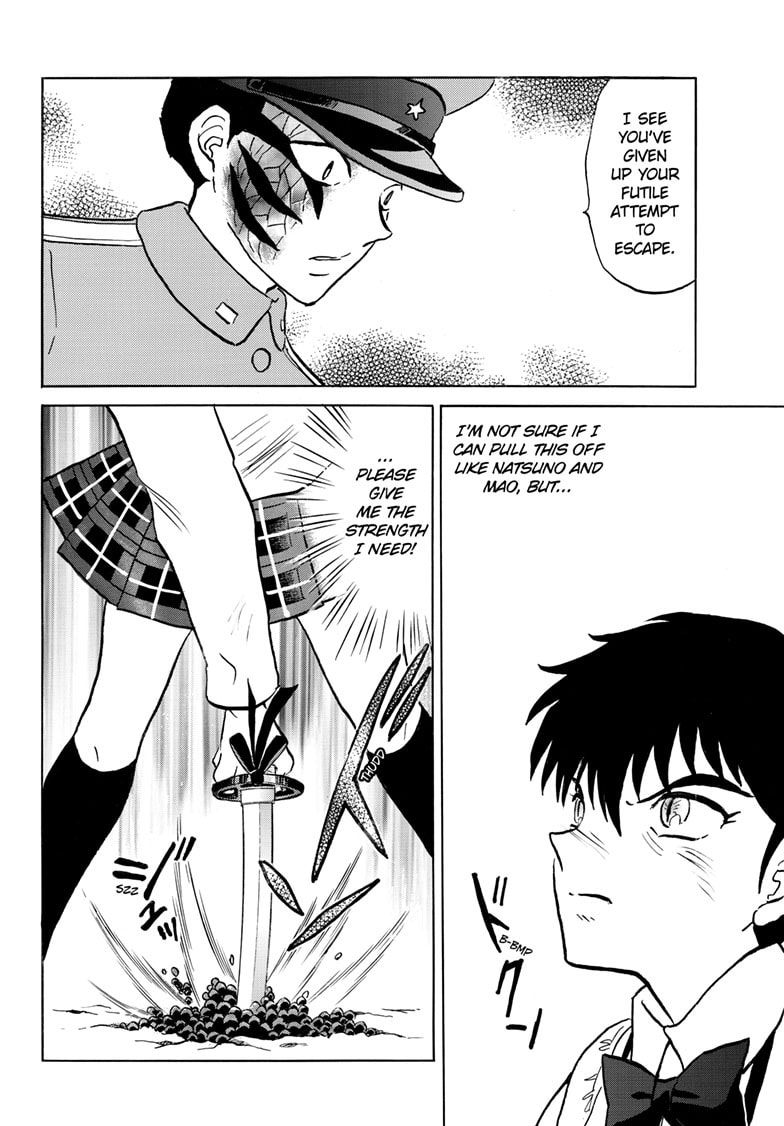 Mao Chapter 250 page 11 - 