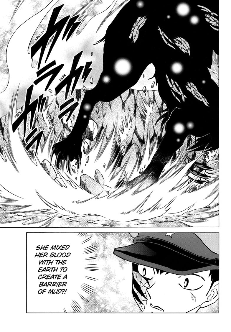Mao Chapter 250 page 14 - 