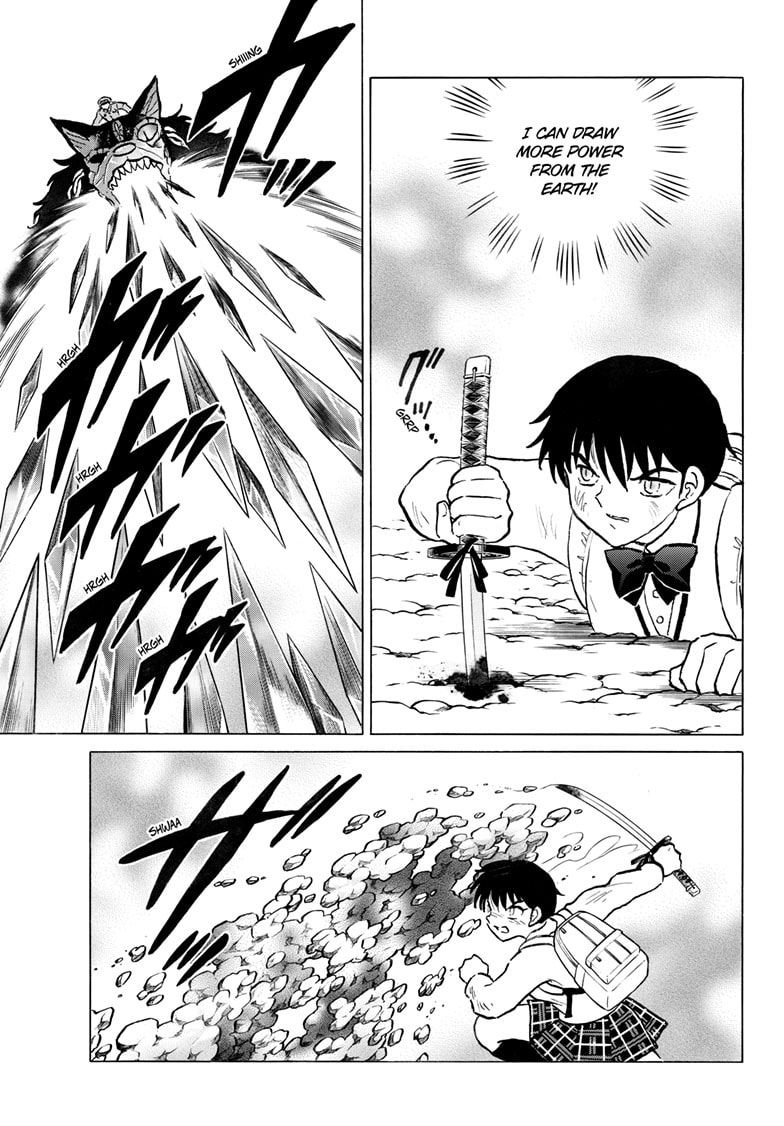 Mao Chapter 250 page 6 - 