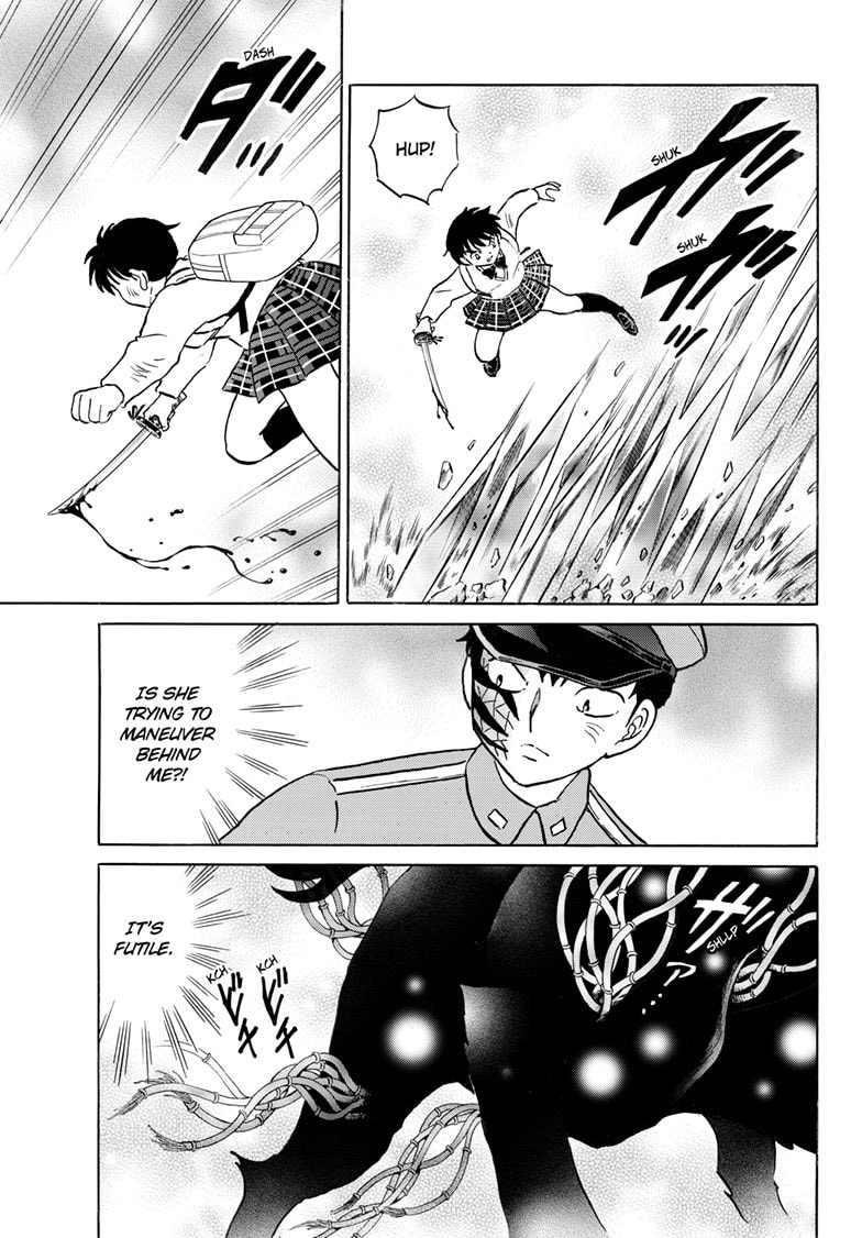 Mao Chapter 250 page 8 - 