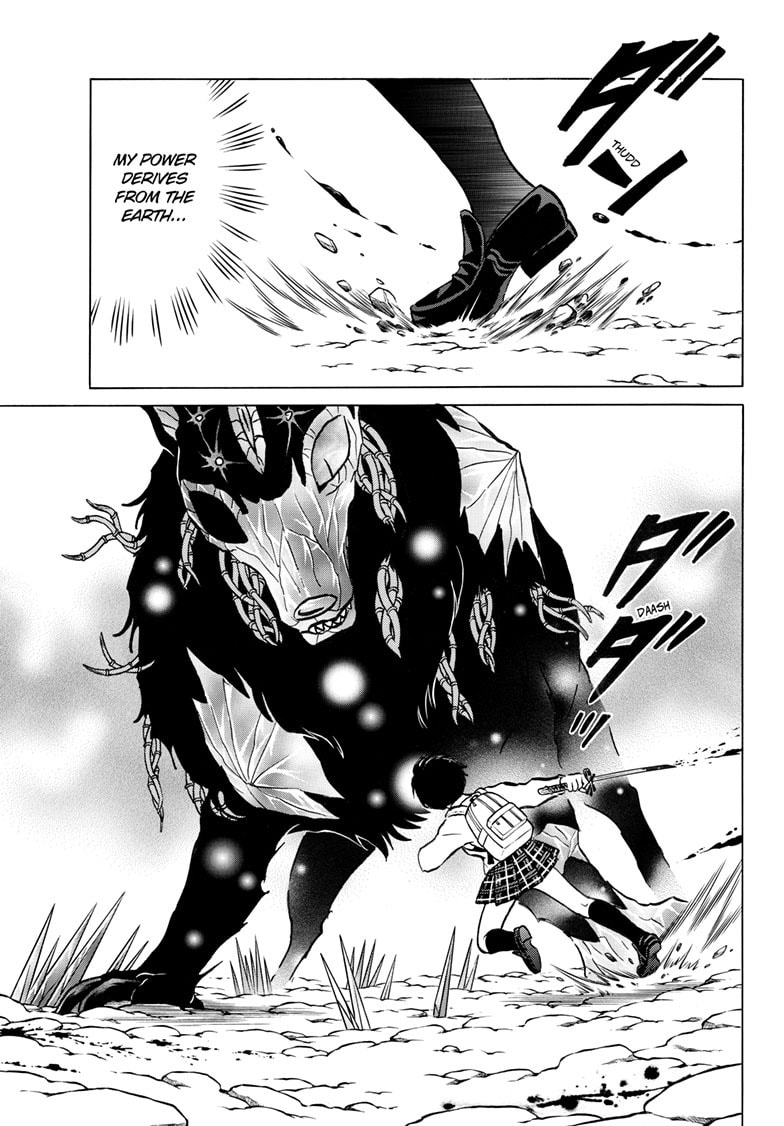 Mao Chapter 250 page 10 - 