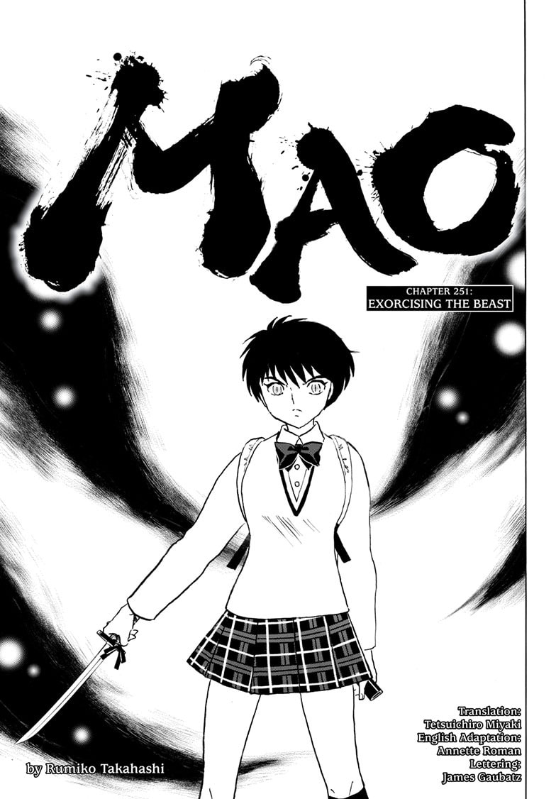 Mao Chapter 251 page 1 - 