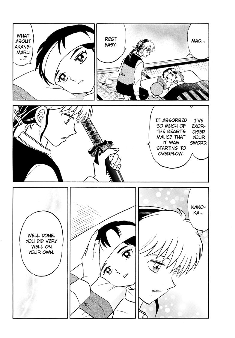 Mao Chapter 251 page 17 - 