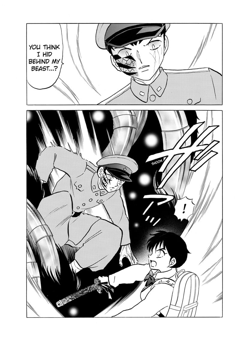 Mao Chapter 251 page 8 - 