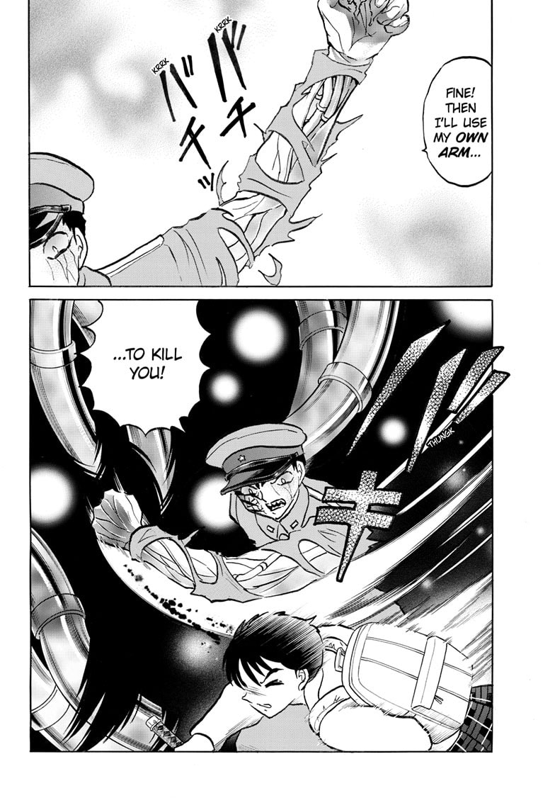 Mao Chapter 251 page 9 - 