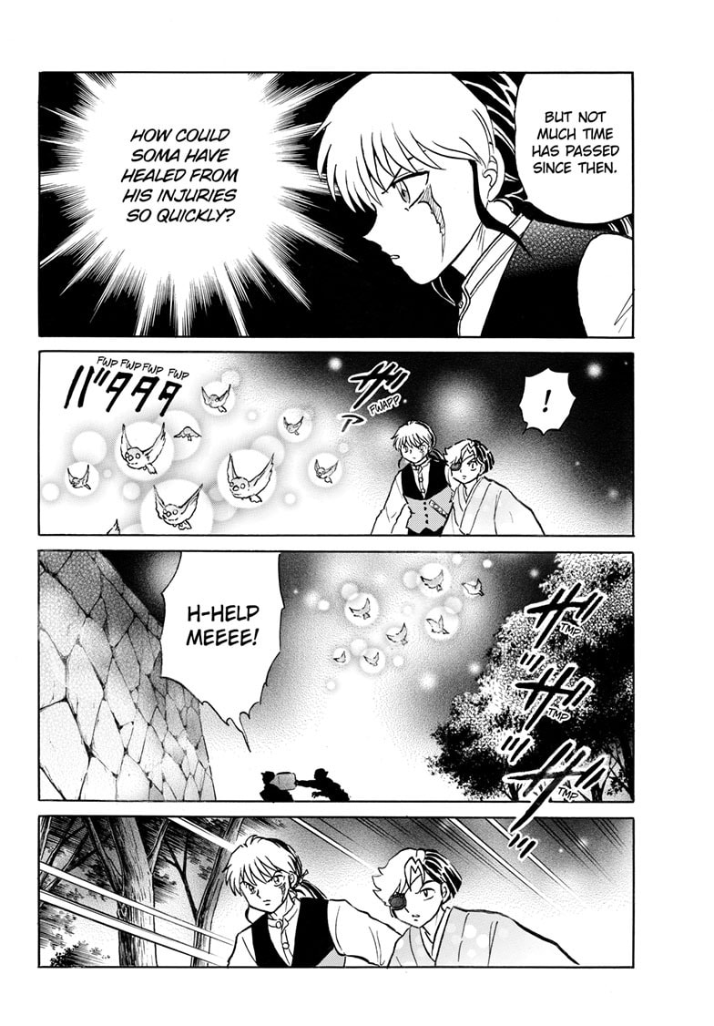 Mao Chapter 252 page 11 - 