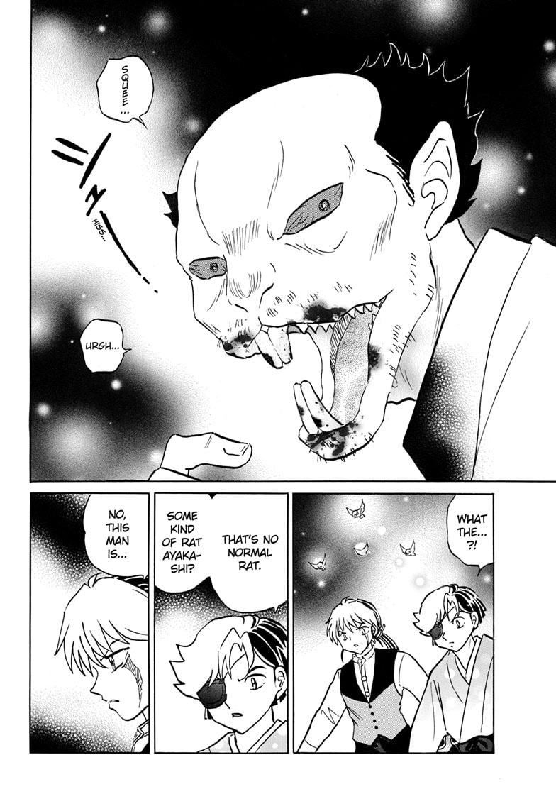 Mao Chapter 252 page 13 - 