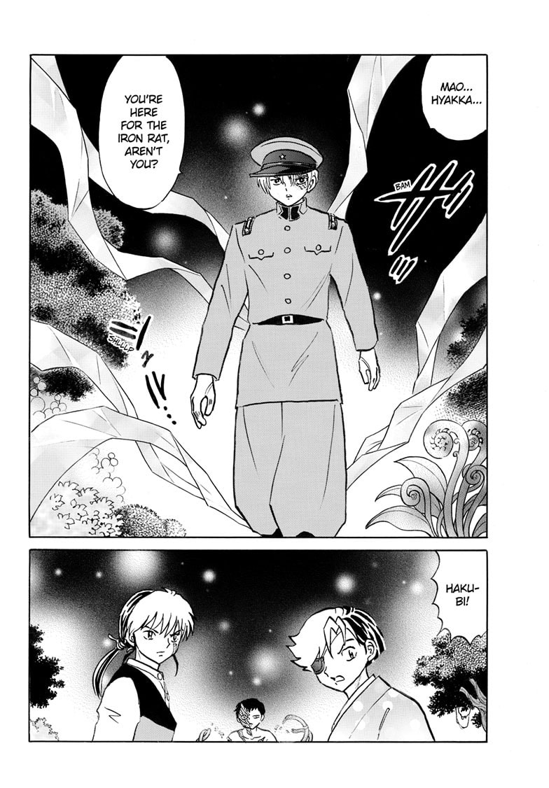 Mao Chapter 253 page 11 - 