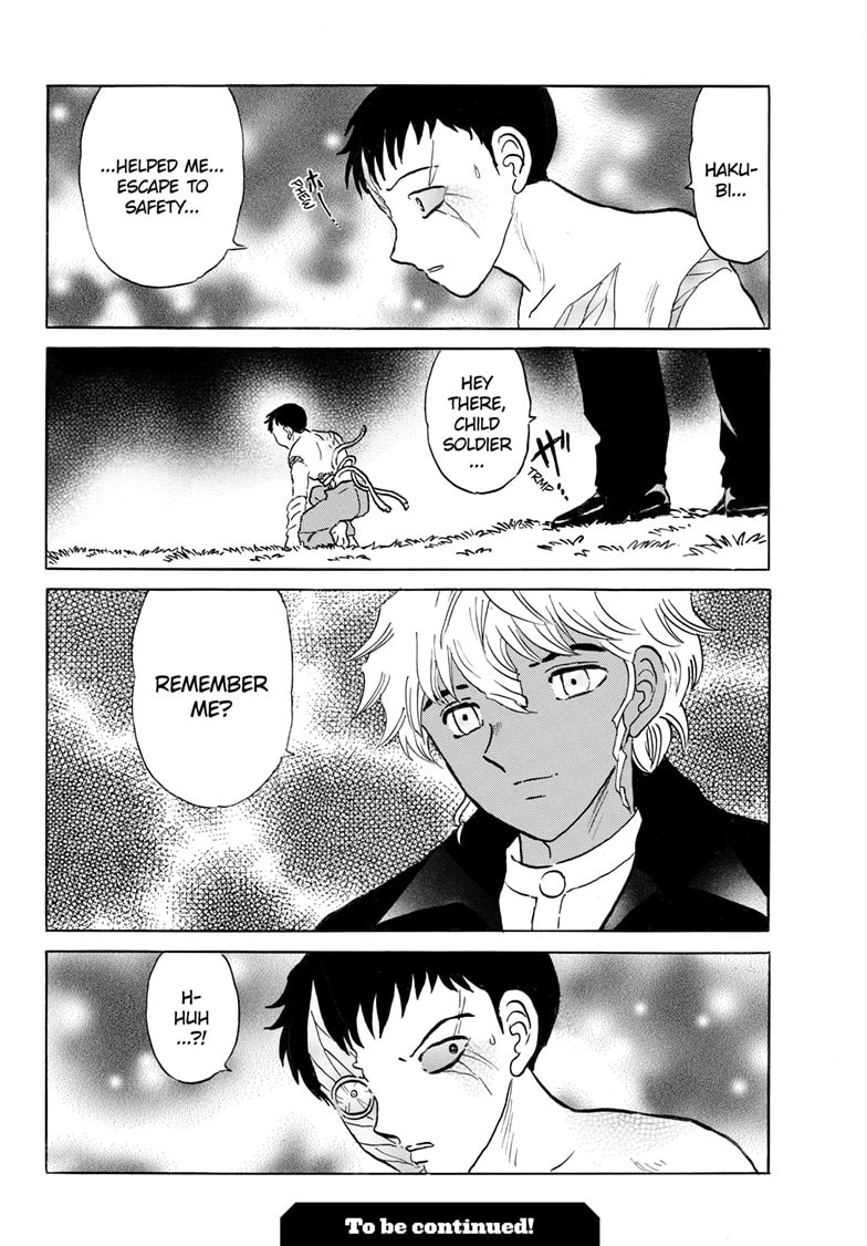 Mao Chapter 253 page 19 - 