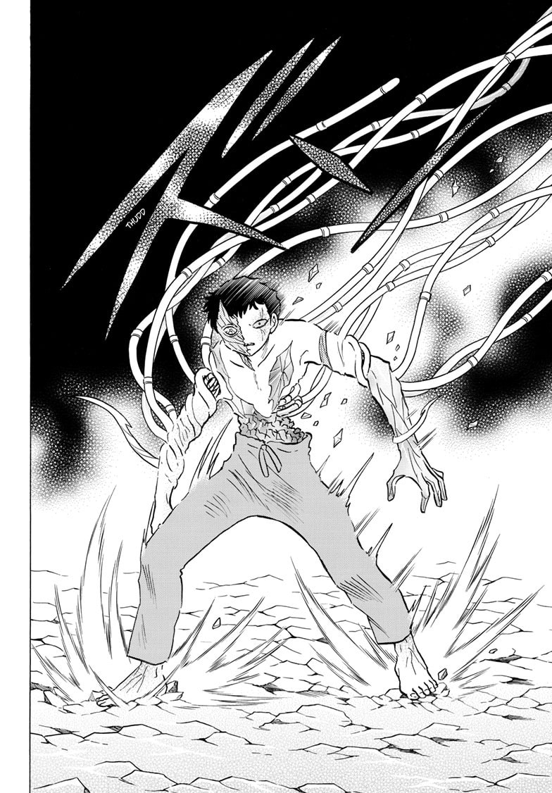 Mao Chapter 253 page 7 - 