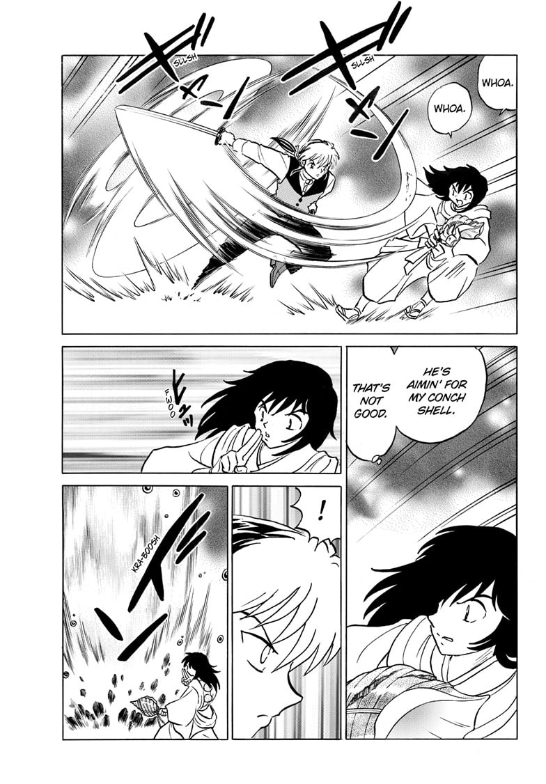 Mao Chapter 254 page 14 - 