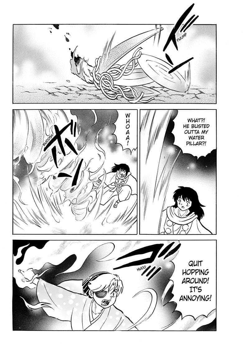 Mao Chapter 254 page 17 - 