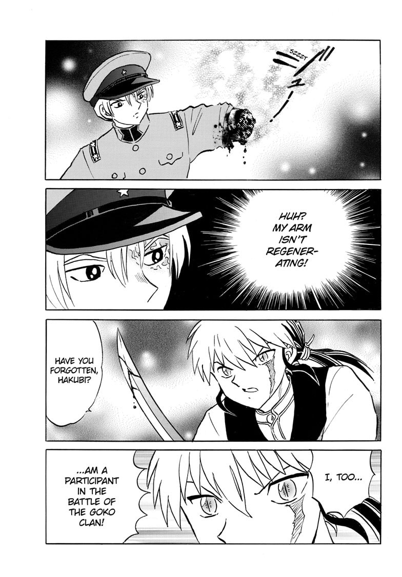 Mao Chapter 254 page 18 - 