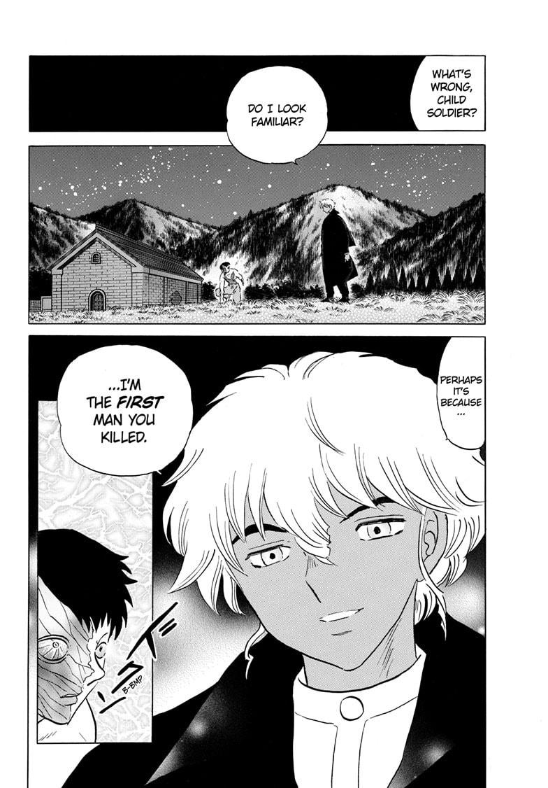 Mao Chapter 254 page 3 - 