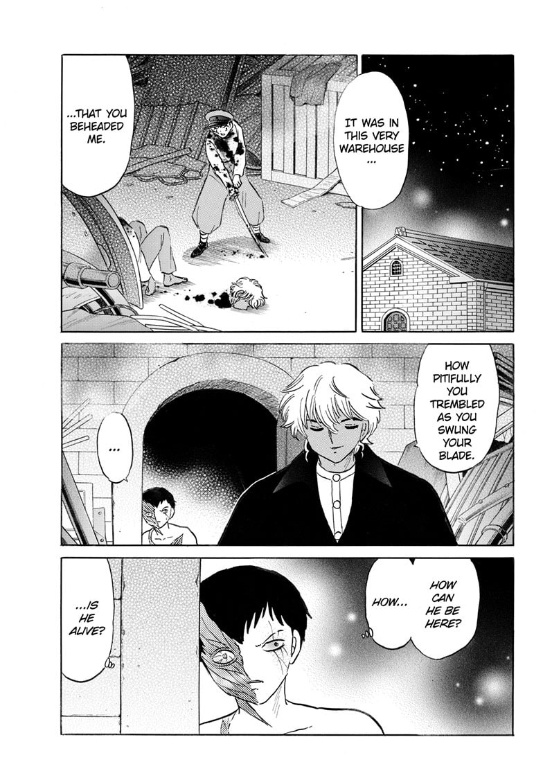 Mao Chapter 254 page 4 - 