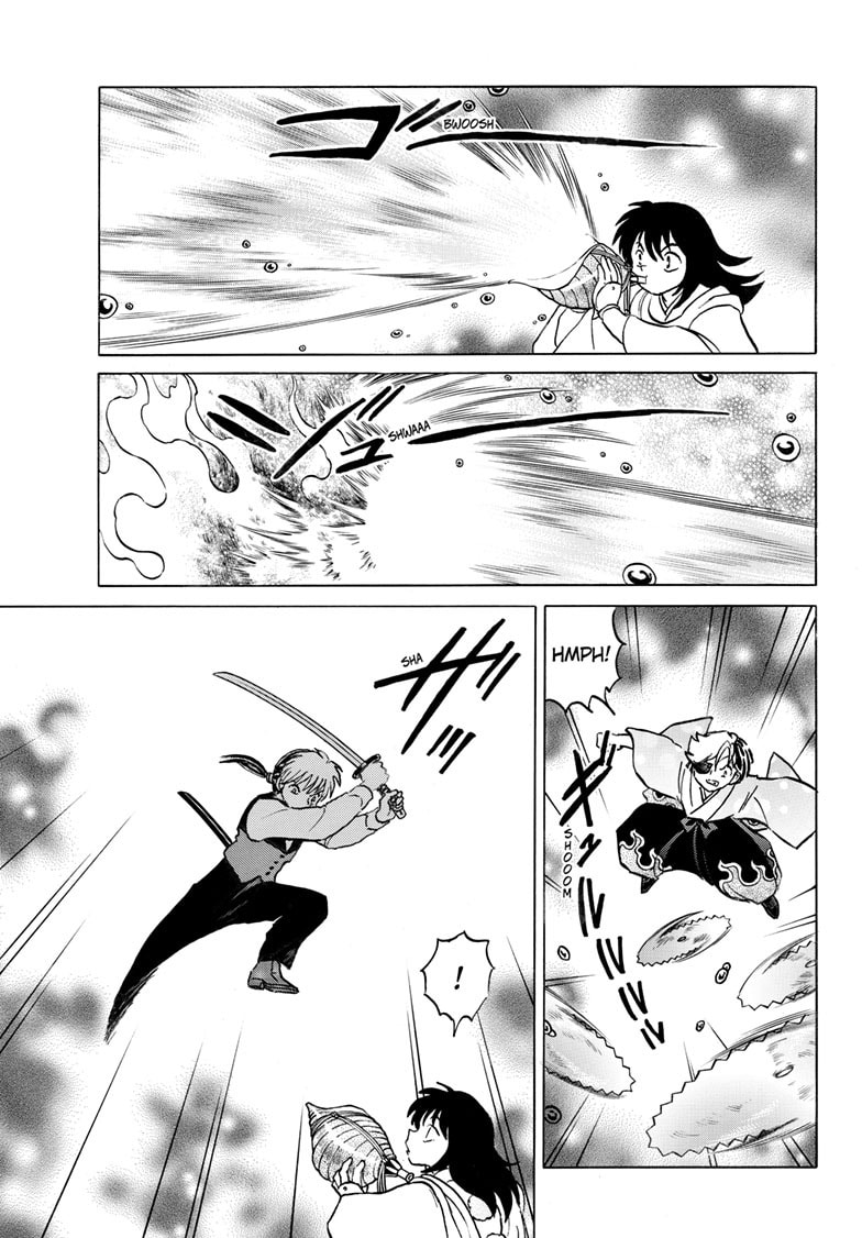 Mao Chapter 254 page 10 - 